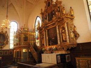 Deutsche Kirche