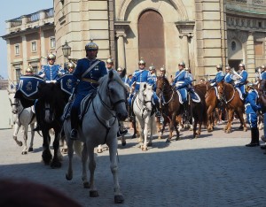 Wachwechsel