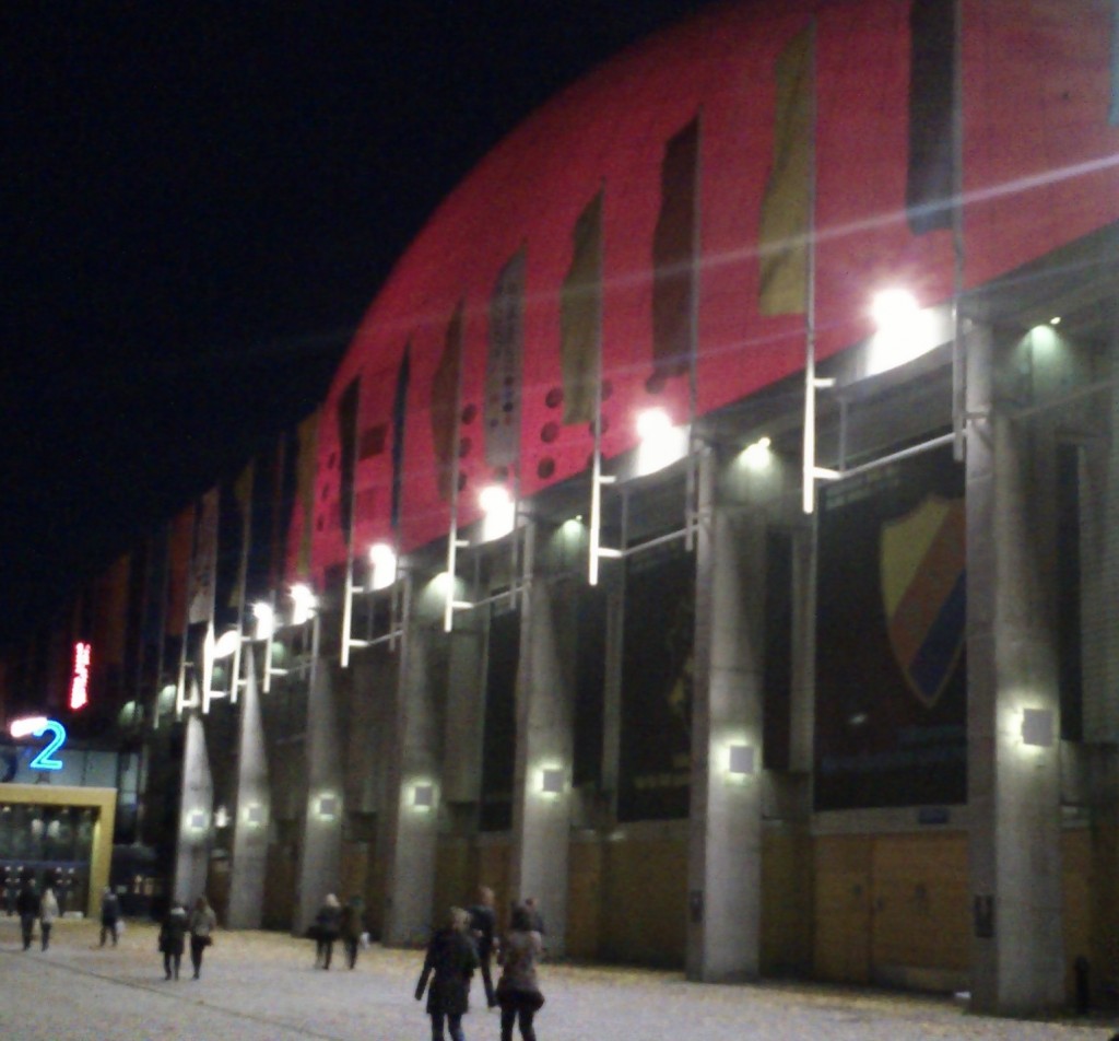 Globen